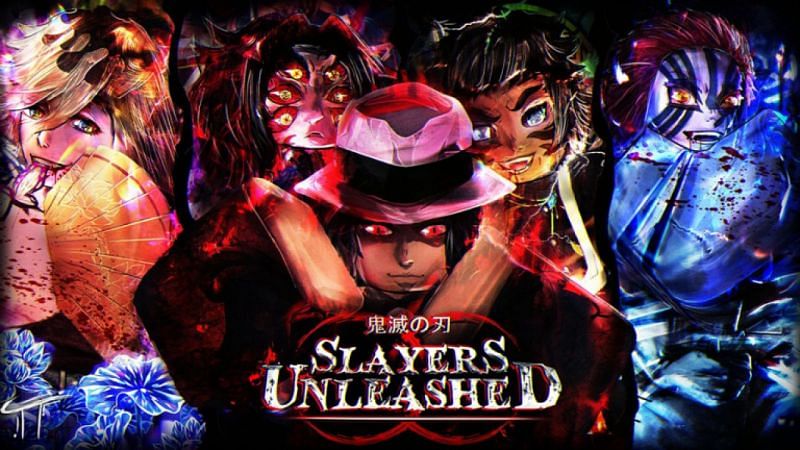 A featured image for Slayers Unleashed. (Image via Roblox Corporation)