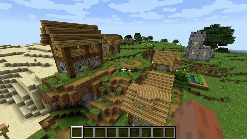 5 best Minecraft seeds with lots of villages