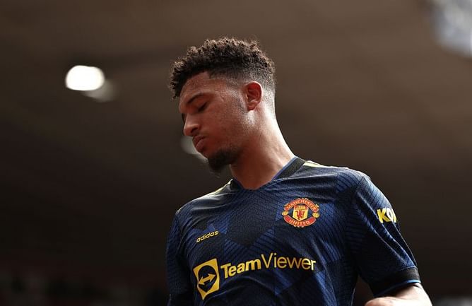 Jadon Sancho needs time to adjust to the Premier League
