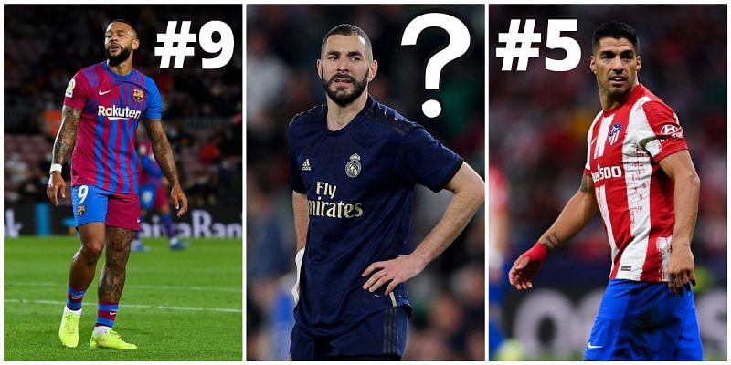 9 best number 9s in world football right now