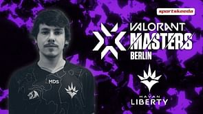 “This isn't the end, we still have a lot to show”: Havan Liberty’s Valorant pro Krain