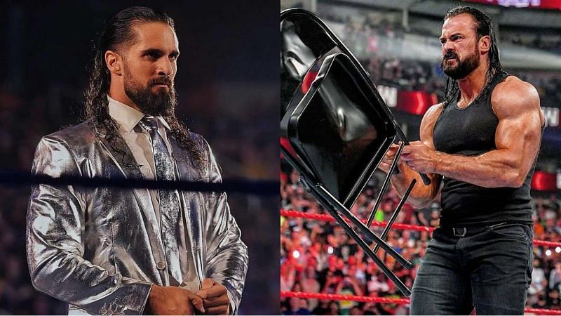 WWE सुपरस्टार्स सैथ रॉलिंस और ड्रू मैकइंटायर को चैंपियनशिप स्टोरीलाइन में जरूर मौका मिलना चाहिए