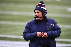 "If anybody can do it, it’s him" - Bill Belichick predicts Tom Brady can play until he's 50