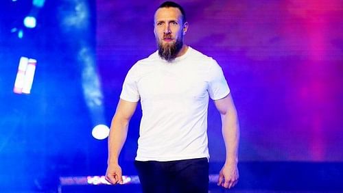 Bryan Danielson is all set to make his AEW in-ring debut on Dynamite