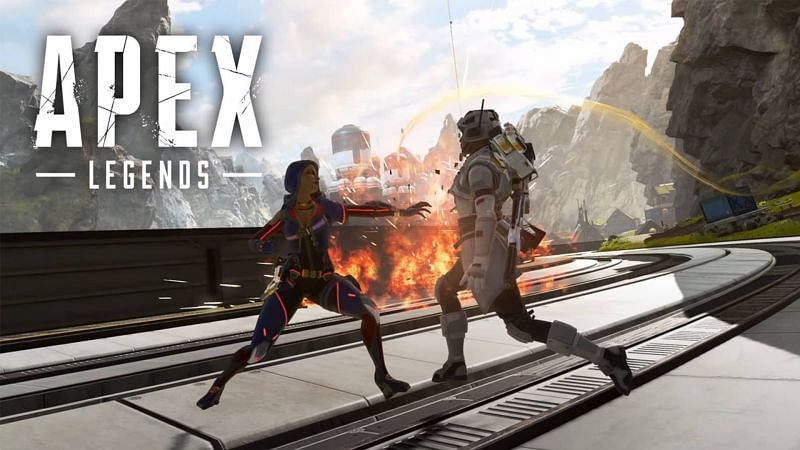 Apex Legends players point out flaws in melee mechanics (Image via Respawn Entertainment)