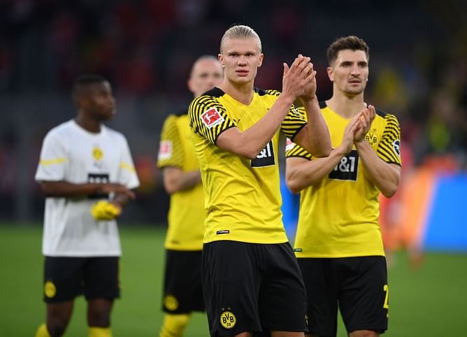 Borussia Monchengladbach vs Borussia Dortmund prediction, preview, team news and more | Bundesliga 2021-22