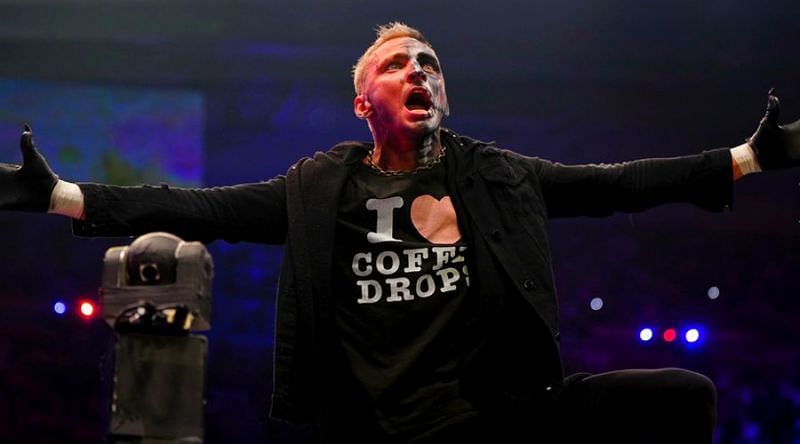 Darby Allin showcased his incredible ability and daredevil style on Dynamite: Grand Slam