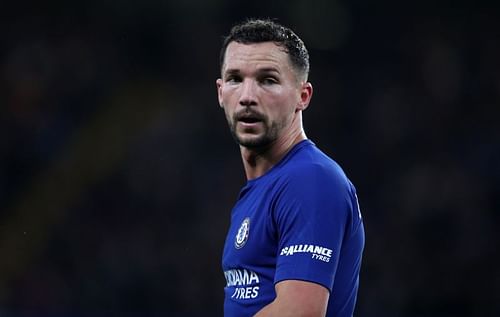 Reading have taken a chance on Chelsea loanee Danny Drinkwater.