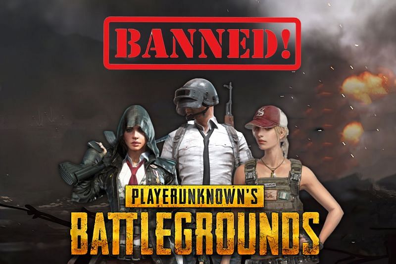 PUBG: Battlegrounds competitions have been banned in China (Image via Sportskeeda)