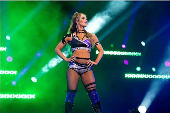 7 Best Looks from AEW Grand Slam