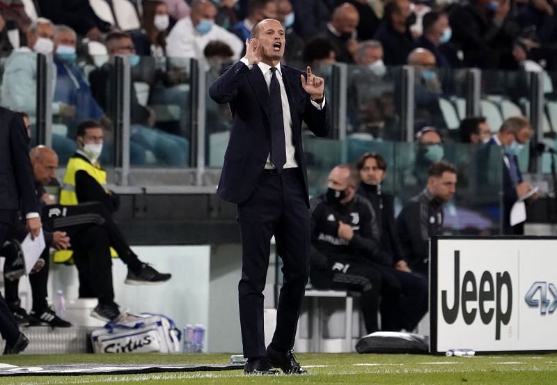 Juventus have struggled to keep a clean sheet in 2021