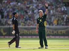 Australia's Brett Lee reveals inspiration behind iconic chainsaw celebration