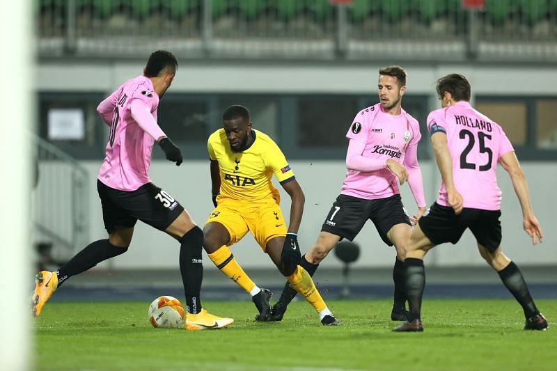 LASK take on Maccabi Tel Aviv in a UEFA Europa Conference League game on Thursday