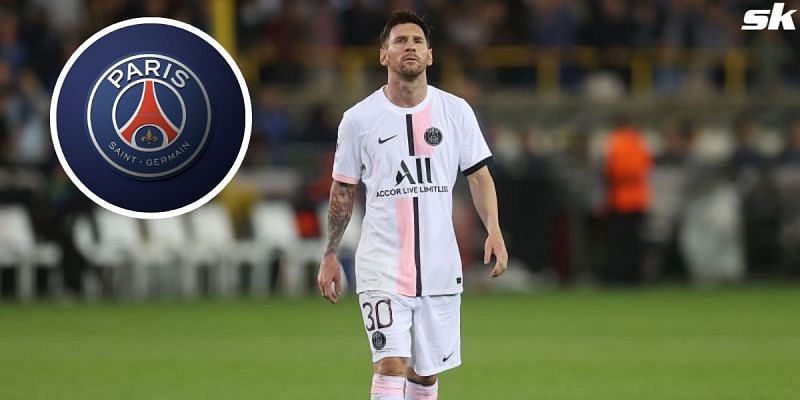 Lionel Messi Leaving Ligue 1 Team Paris Saint-Germain, Club Confirms