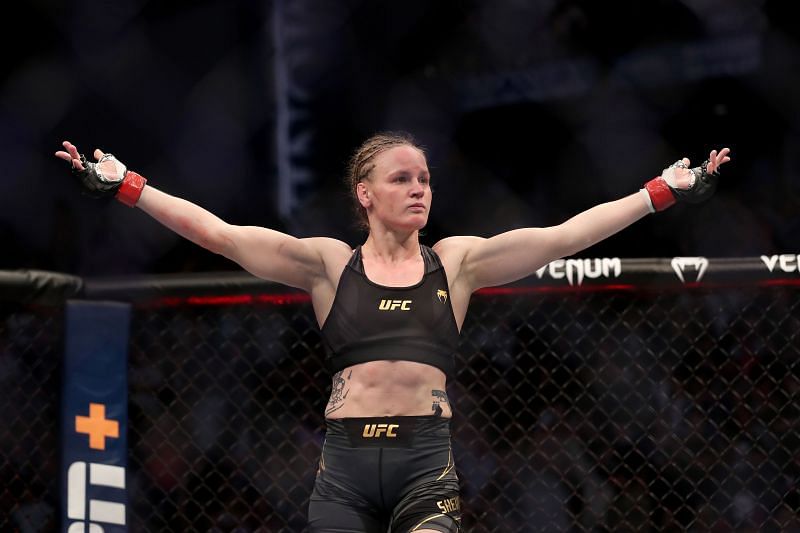 Women&#039;s flyweight champion Valentina Shevchenko will defend her title at UFC 266