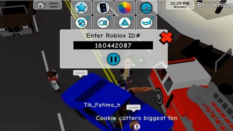 Roblox - Brookhaven RP - Codes Outubro 2021