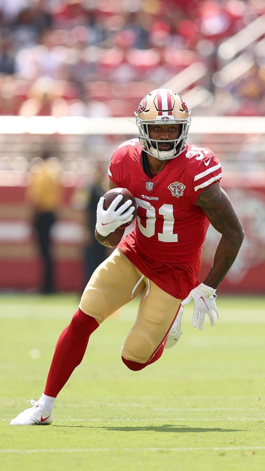 How Raheem Mostert went from NFL castoff to 49ers playoff legend 