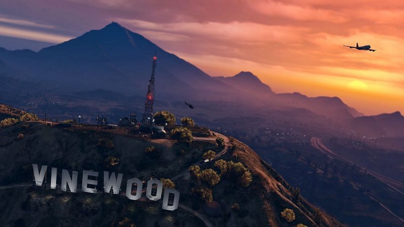 GTA 5 has been at the helm of the franchise for over half a decade now, but mods always help shake things up (Image via Rockstar Games)