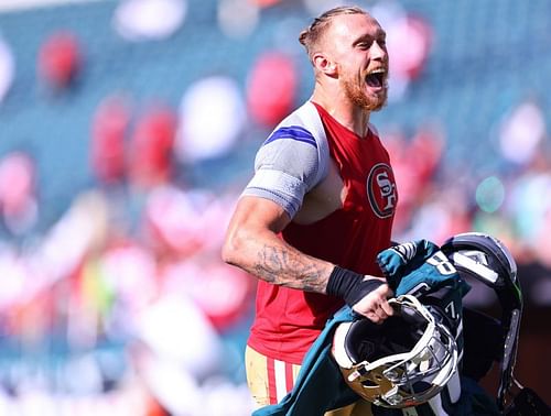 San Francisco 49ers v Philadelphia Eagles