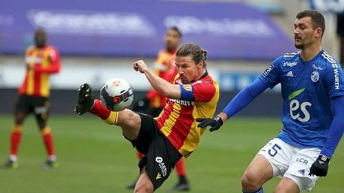 Lens are looking to continue their unbeaten start to the season