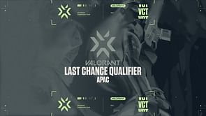 China will be losing APAC Last Chance Qualifier slots to Korea and Japan