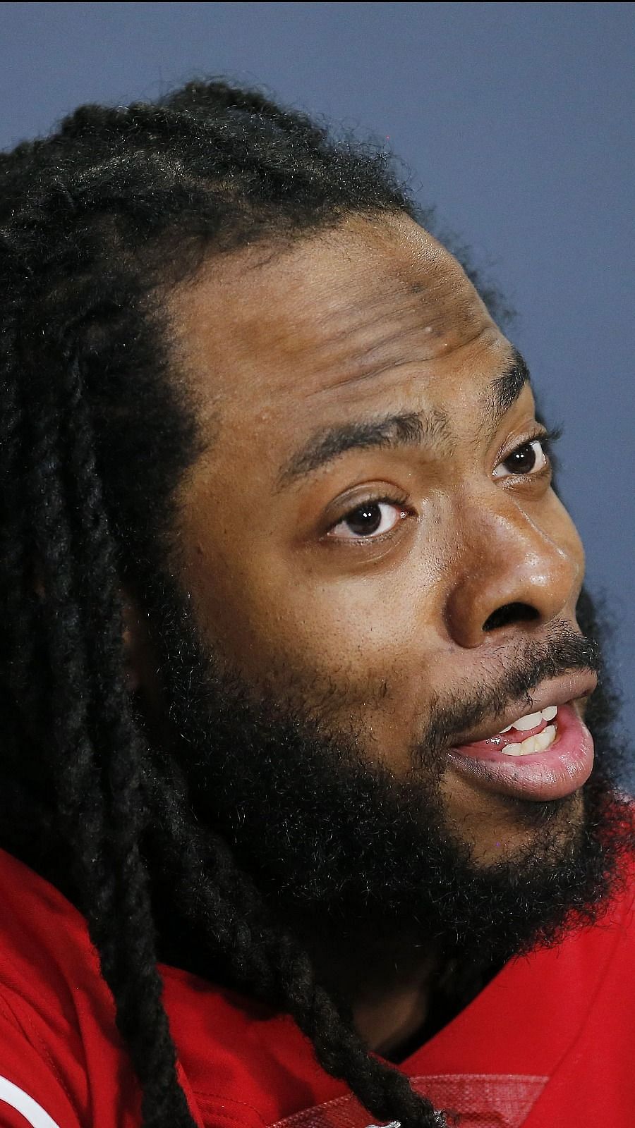 I'm back': Richard Sherman explains his decision to sign with the Buccaneers