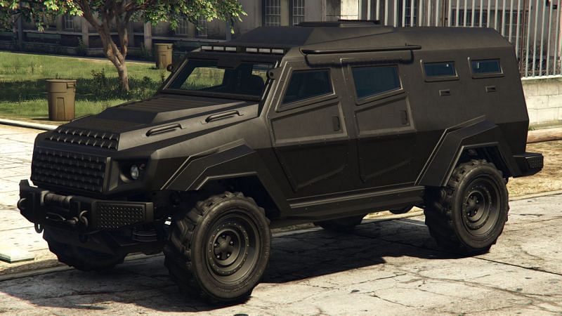 The Insurgent is useful and looks familiar to Fast and Furious fans (Image via GTA Wiki)