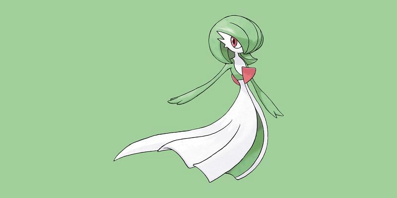 Pokémon: 10 Great Pieces of Gardevoir Fan Art