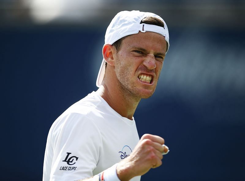 Diego Schwartzman has reached four quarterfinals and one semifinal at Slams so far in his career