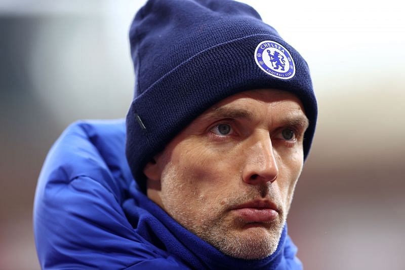 Chelsea manager Thomas Tuchel is preparing to fight for the league