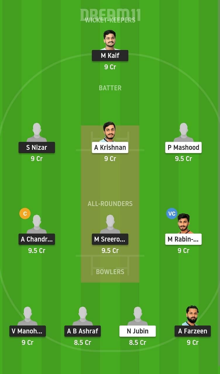 BKK vs JRO Dream11 Fantasy Suggestion #1