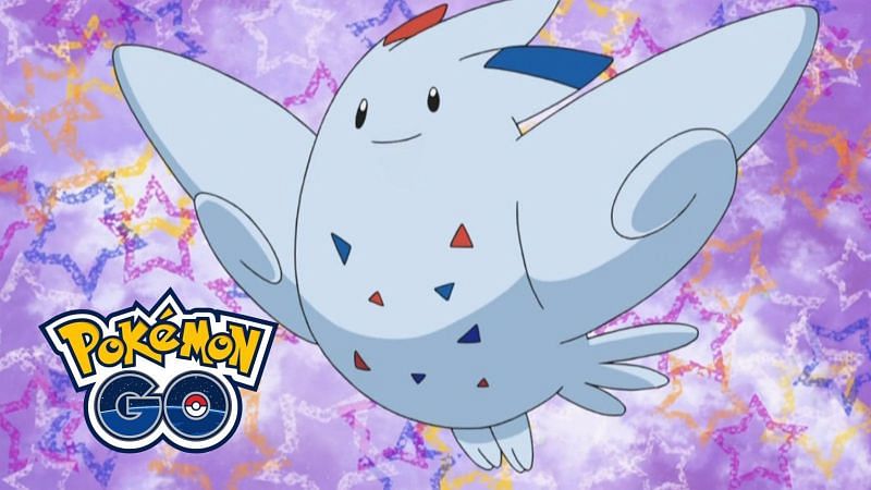 Togekiss and other Fairy-type Pokemon can take advantage of Scraggy&#039;s biggest weakness (Image via The Pokemon Company)