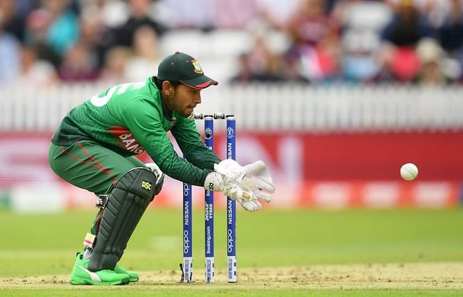 Mushfiqur Rahim doesn’t want to keep in T20 cricket anymore: Bangladesh coach