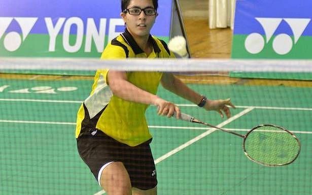 India&#039;s Ira Sharma will be the sixth seed in the women&#039;s singles