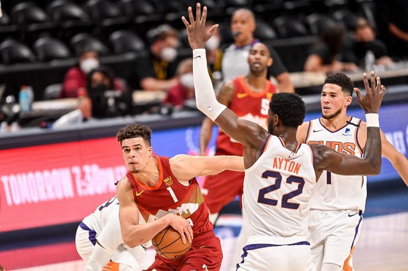 Michael Porter Jr. has shown lots of growth since being drafted by the Denver Nuggets