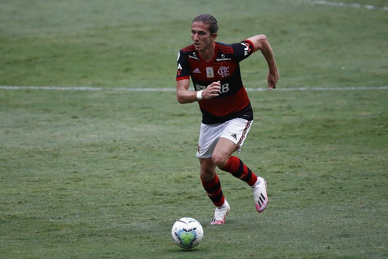 2020 Brasileirao Series A: Flamengo v Ceara