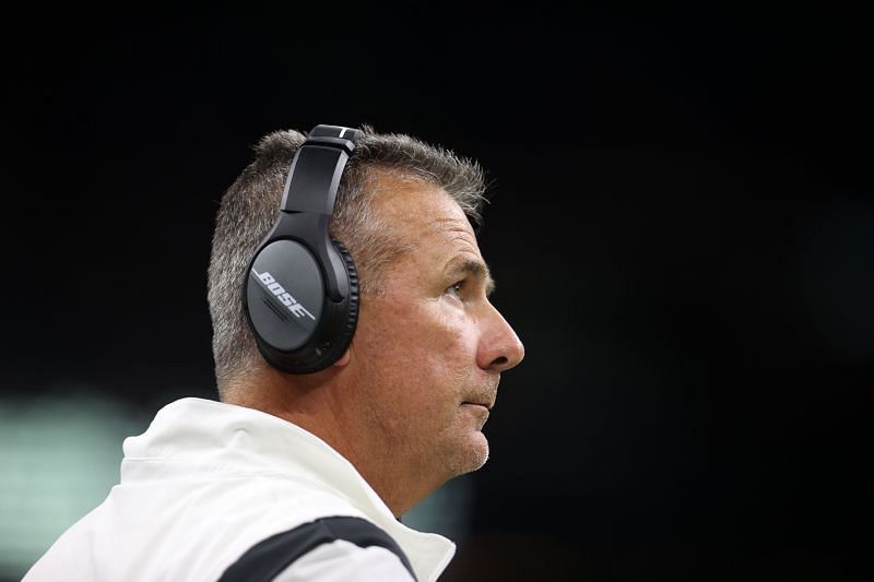 Jacksonville Jaguars HC Urban Meyer will have to make his situation right and fast.