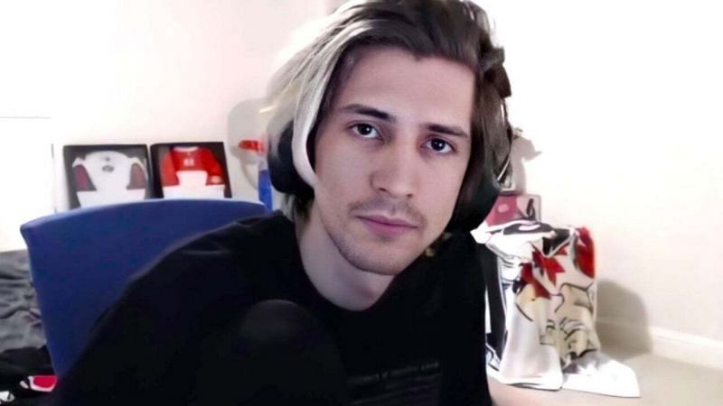 xQc is one of the biggest streamers that plays GTA RP on the NoPixel server (image via Twitch)
