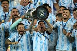 Top 5 countries Lionel Messi has scored the most goals against for Argentina