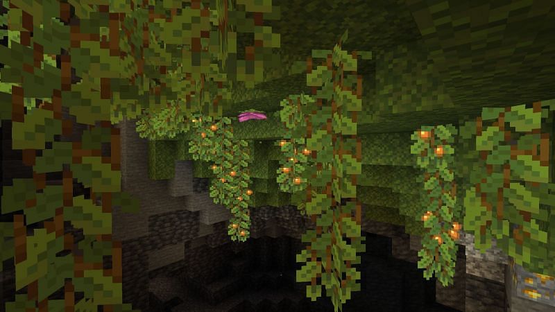 Bedrock Edition 1.17.30 – Minecraft Wiki