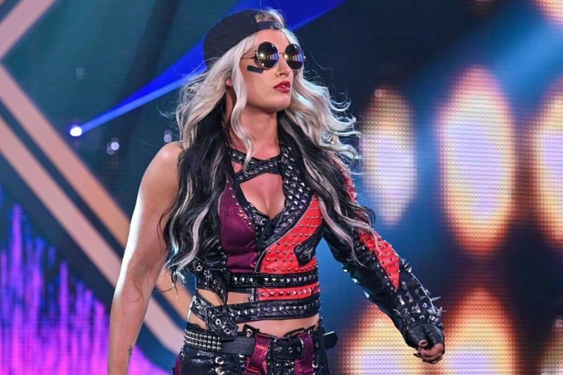 Toni Storm made her debut on the July 23 episode of SmackDown