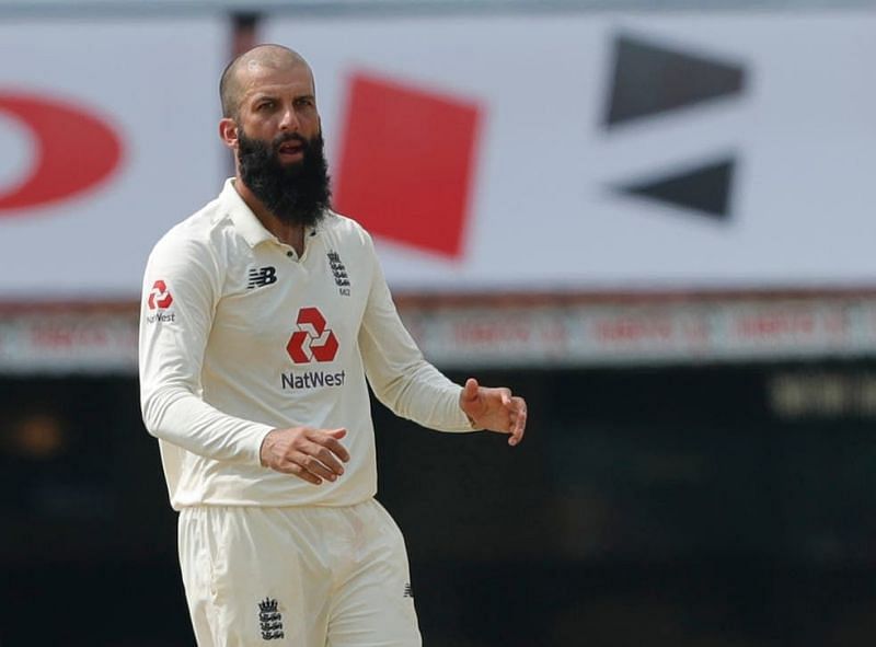 Moeen Ali will serve as Joe Root&#039;s deputy in the absence of Jos Buttler during the 4th Test against Team India