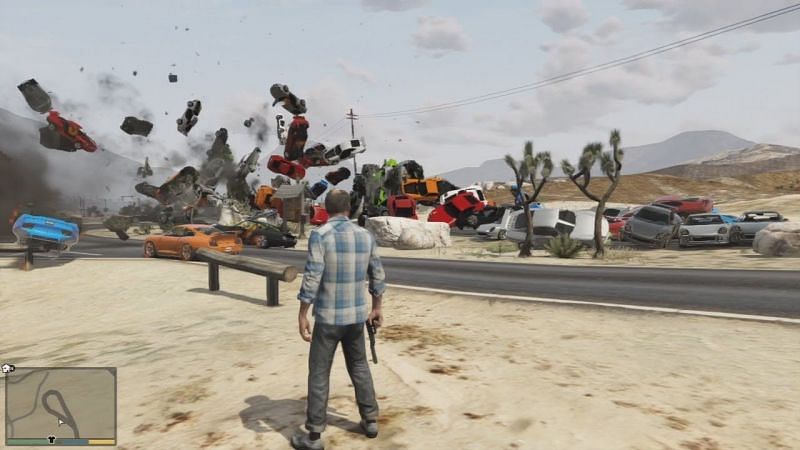 GTA 5 Cheats Are Permanently Invulnerable for PlayStation, Use them!