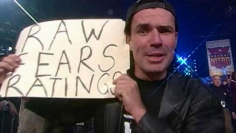 Eric Bischoff held various WCW positions, including Executive Producer and Senior Vice President