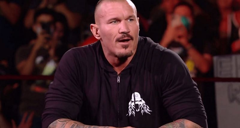 Randy Orton is currently not cleared to compete