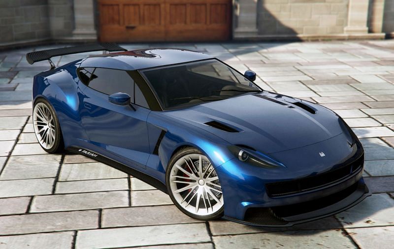 The Ocelot Pariah is the fastest car in GTA Online (Image via JR_Death, GTAForums)