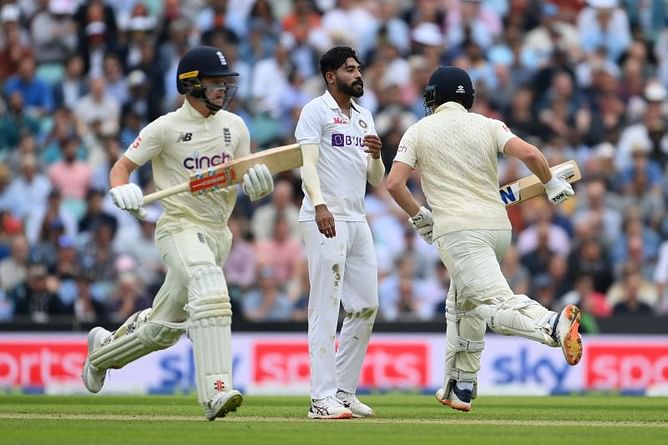 "India will definitely have one regret" - Aakash Chopra says the visitors did not bowl with patience and discipline