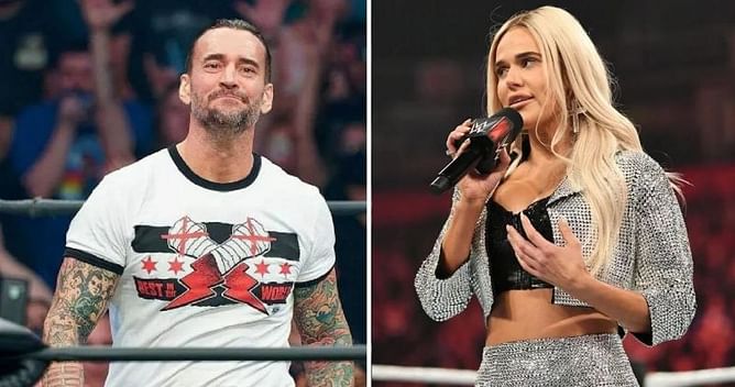 What happened between CM Punk and Lana?