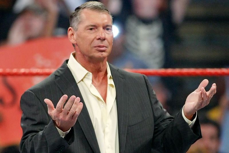 Vince McMahon has been known to micromanage talent in WWE