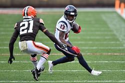 Browns vs Texans: Injury report and starting lineup - September 19th | NFL 2021-22 Season